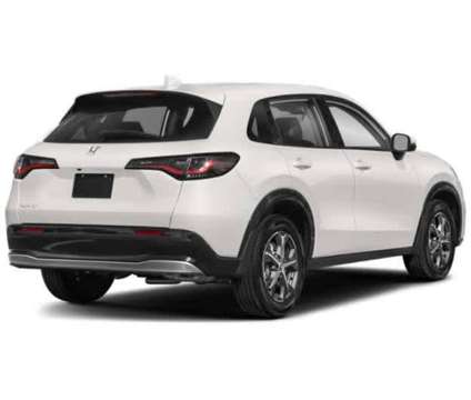 2024NewHondaNewHR-V is a White 2024 Honda HR-V Car for Sale in Westbrook CT