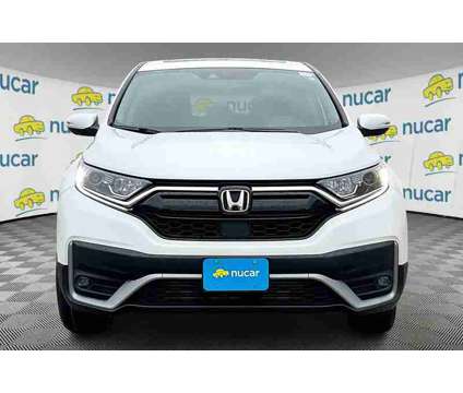 2020UsedHondaUsedCR-VUsedAWD is a Silver, White 2020 Honda CR-V Car for Sale in Norwood MA