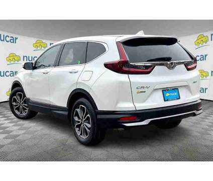 2020UsedHondaUsedCR-VUsedAWD is a Silver, White 2020 Honda CR-V Car for Sale in Norwood MA