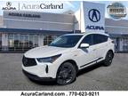 2024 Acura RDX A-Spec Package SH-AWD