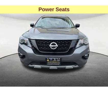 2020UsedNissanUsedPathfinderUsed4x4 is a 2020 Nissan Pathfinder SV Car for Sale in Mendon MA