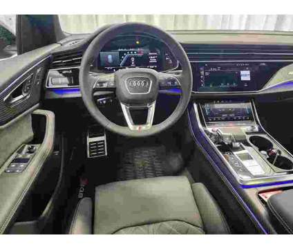 2024 Audi SQ8 quattro is a Gold 2024 SUV in Fort Wayne IN
