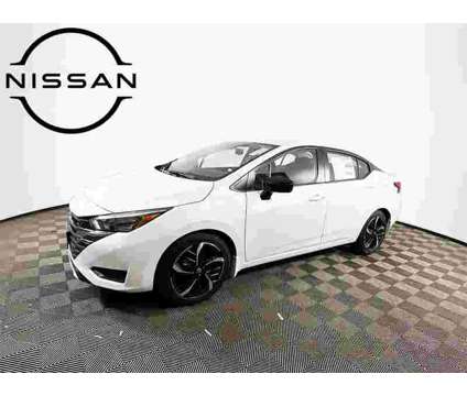 2024NewNissanNewVersaNewCVT is a White 2024 Nissan Versa Car for Sale in Keyport NJ