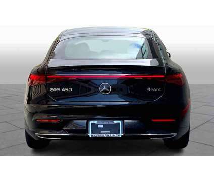 2024NewMercedes-BenzNewEQSNew4MATIC Sedan is a Black 2024 Sedan in Beverly Hills CA