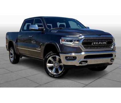2020UsedRamUsed1500Used4x4 Crew Cab 5 7 Box is a Grey 2020 RAM 1500 Model Car for Sale in Albuquerque NM