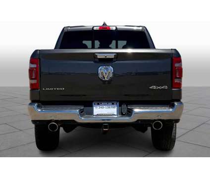 2020UsedRamUsed1500Used4x4 Crew Cab 5 7 Box is a Grey 2020 RAM 1500 Model Car for Sale in Albuquerque NM