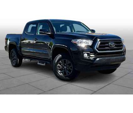 2022UsedToyotaUsedTacomaUsedDouble Cab 5 Bed V6 AT (Natl) is a Black 2022 Toyota Tacoma Car for Sale in Albuquerque NM