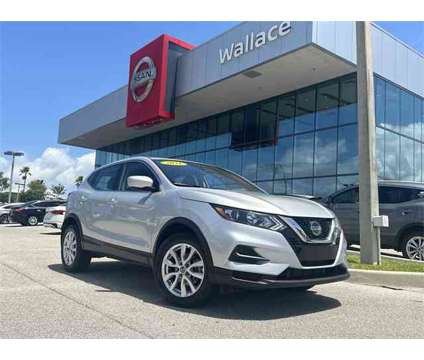 2021 Nissan Rogue Sport S is a Silver 2021 Nissan Rogue S SUV in Stuart FL