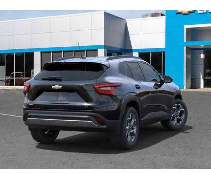 2024NewChevroletNewTraxNewFWD 4dr is a Black 2024 Chevrolet Trax Car for Sale in Moon Township PA