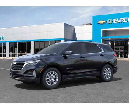 2024NewChevroletNewEquinoxNewAWD 4dr is a Black 2024 Chevrolet Equinox Car for Sale in Moon Township PA