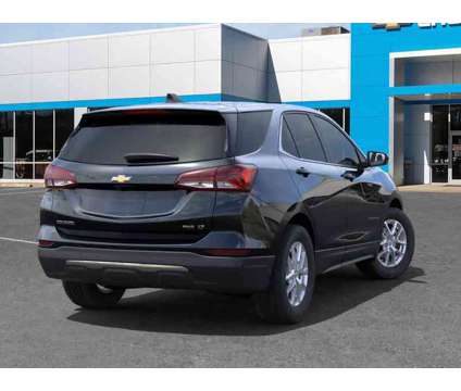2024NewChevroletNewEquinoxNewAWD 4dr is a Black 2024 Chevrolet Equinox Car for Sale in Moon Township PA