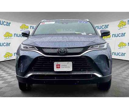2021UsedToyotaUsedVenzaUsedAWD (Natl) is a Grey 2021 Toyota Venza Car for Sale in Norwood MA