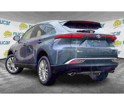2021UsedToyotaUsedVenzaUsedAWD (Natl) is a Grey 2021 Toyota Venza Car for Sale in Norwood MA