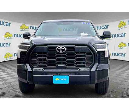 2022UsedToyotaUsedTundraUsedDouble Cab 6.5 Bed (Natl) is a Black 2022 Toyota Tundra Car for Sale in Norwood MA