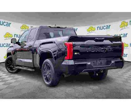 2022UsedToyotaUsedTundraUsedDouble Cab 6.5 Bed (Natl) is a Black 2022 Toyota Tundra Car for Sale in Norwood MA