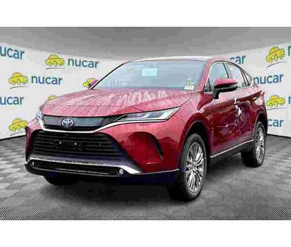 2024NewToyotaNewVenza is a Red 2024 Toyota Venza Car for Sale in North Attleboro MA