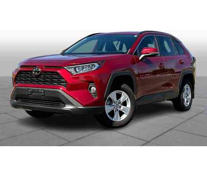 2020UsedToyotaUsedRAV4UsedAWD (Natl) is a Red 2020 Toyota RAV4 Car for Sale in Landover MD