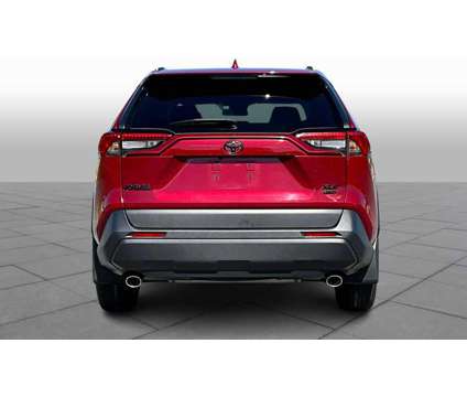 2020UsedToyotaUsedRAV4UsedAWD (Natl) is a Red 2020 Toyota RAV4 Car for Sale in Landover MD