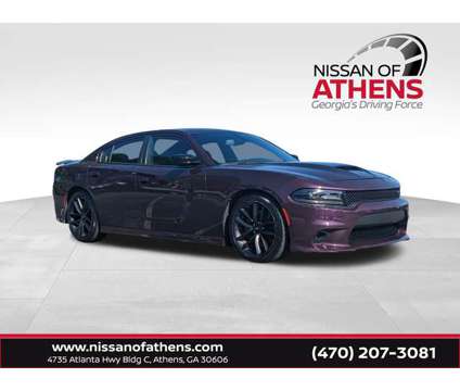 2021 Dodge Charger GT is a 2021 Dodge Charger GT Sedan in Athens GA