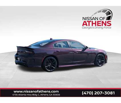 2021 Dodge Charger GT is a 2021 Dodge Charger GT Sedan in Athens GA