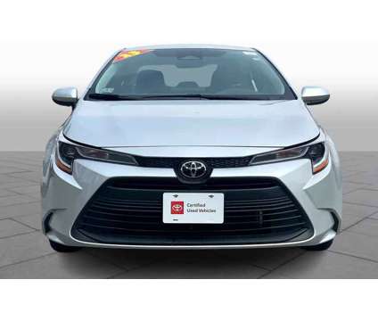 2023UsedToyotaUsedCorollaUsedCVT (GS) is a Silver 2023 Toyota Corolla Car for Sale in Hyannis MA