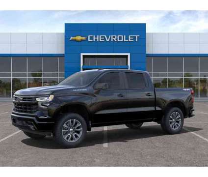 2024NewChevroletNewSilverado 1500 is a Black 2024 Chevrolet Silverado 1500 Car for Sale in Stevens Point WI