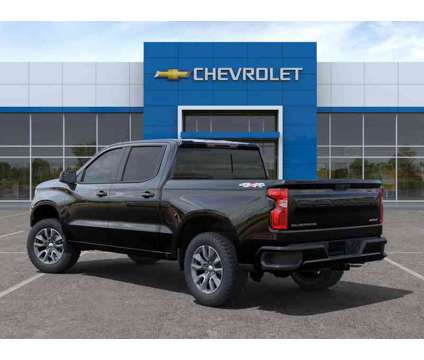 2024NewChevroletNewSilverado 1500 is a Black 2024 Chevrolet Silverado 1500 Car for Sale in Stevens Point WI