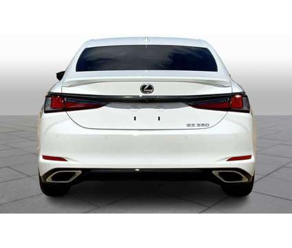 2024NewLexusNewESNewFWD is a White 2024 Lexus ES Car for Sale in Houston TX