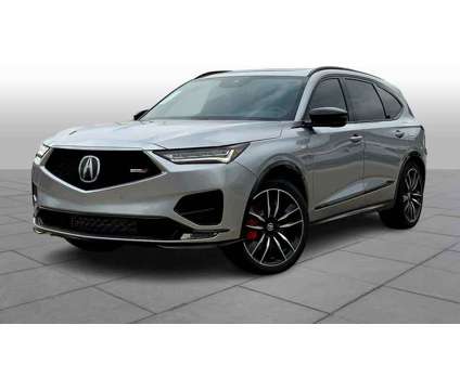 2024NewAcuraNewMDXNewSH-AWD is a Silver 2024 Acura MDX Car for Sale in Houston TX