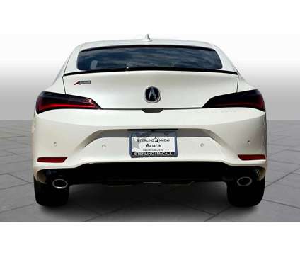 2024NewAcuraNewIntegraNewCVT is a Silver, White 2024 Acura Integra Car for Sale in Houston TX