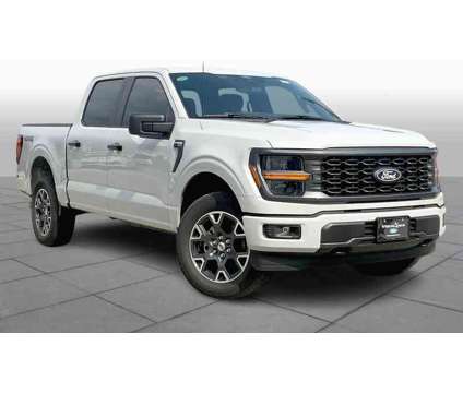 2024NewFordNewF-150New4WD SuperCrew 5.5 Box is a 2024 Ford F-150 Car for Sale in Houston TX