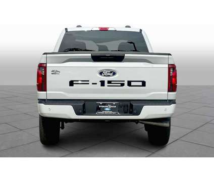 2024NewFordNewF-150New4WD SuperCrew 5.5 Box is a 2024 Ford F-150 Car for Sale in Houston TX