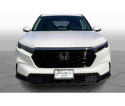2024NewHondaNewCR-VNew2WD is a Silver, White 2024 Honda CR-V Car for Sale in Kingwood TX