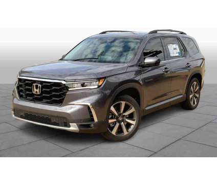 2025NewHondaNewPilotNew2WD is a 2025 Honda Pilot Car for Sale in Oklahoma City OK