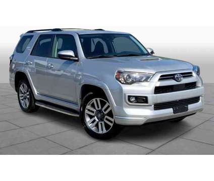 2023UsedToyotaUsed4RunnerUsed2WD (SE) is a Silver 2023 Toyota 4Runner Car for Sale in Columbus GA