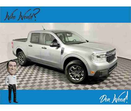 2024 Ford Maverick XLT is a Silver 2024 Ford Maverick Truck in Athens OH