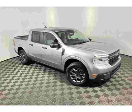 2024 Ford Maverick XLT is a Silver 2024 Ford Maverick Truck in Athens OH