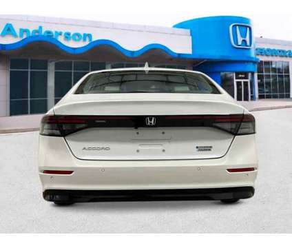 2024NewHondaNewAccord HybridNewSedan is a Silver, White 2024 Honda Accord Hybrid Hybrid in Cockeysville MD