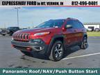 2017 Jeep Cherokee Trailhawk