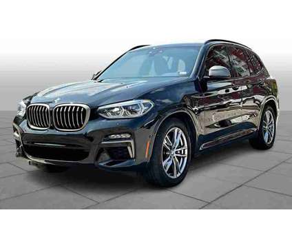 2021UsedBMWUsedX3UsedSports Activity Vehicle is a Black 2021 BMW X3 Car for Sale in Houston TX