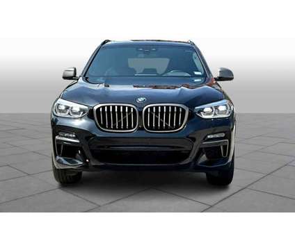 2021UsedBMWUsedX3UsedSports Activity Vehicle is a Black 2021 BMW X3 Car for Sale in Houston TX
