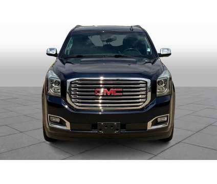 2019UsedGMCUsedYukonUsed4WD 4dr is a Blue 2019 GMC Yukon Car for Sale in Oklahoma City OK