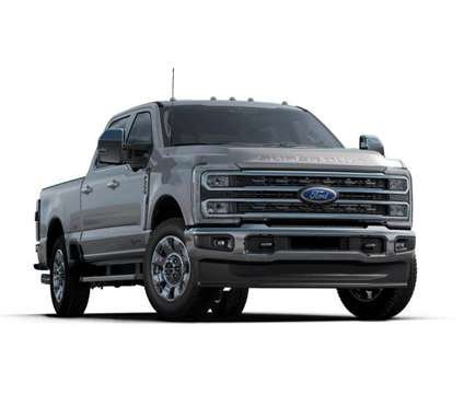 2024 Ford F-250SD Lariat is a Silver 2024 Ford F-250 Lariat Truck in Kansas City MO