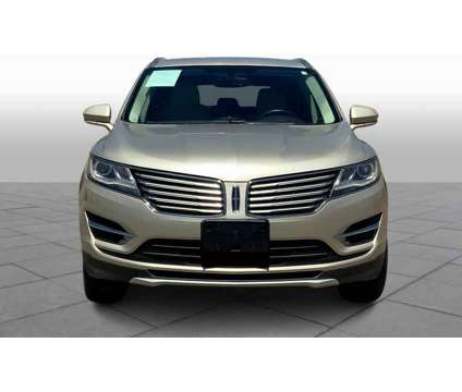 2017UsedLincolnUsedMKCUsedAWD is a Gold, White 2017 Lincoln MKC Car for Sale in Santa Fe NM