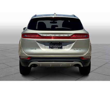 2017UsedLincolnUsedMKCUsedAWD is a Gold, White 2017 Lincoln MKC Car for Sale in Santa Fe NM