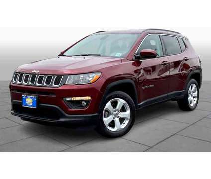 2021UsedJeepUsedCompassUsed4x4 is a Red 2021 Jeep Compass Car for Sale in Shrewsbury NJ