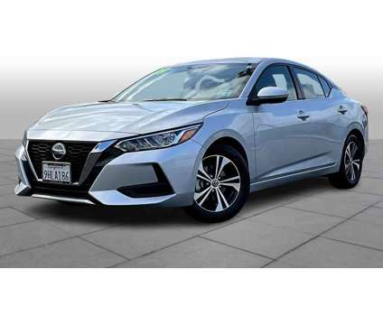 2023UsedNissanUsedSentra is a Silver 2023 Nissan Sentra Car for Sale in Tustin CA
