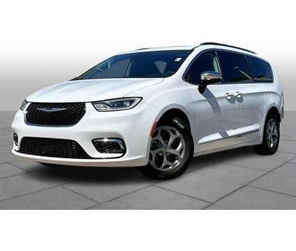 2023UsedChryslerUsedPacificaUsedFWD is a White 2023 Chrysler Pacifica Car for Sale in Tulsa OK