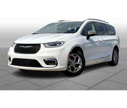 2023UsedChryslerUsedPacificaUsedFWD is a White 2023 Chrysler Pacifica Car for Sale in Tulsa OK