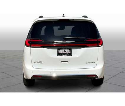 2023UsedChryslerUsedPacificaUsedFWD is a White 2023 Chrysler Pacifica Car for Sale in Tulsa OK
